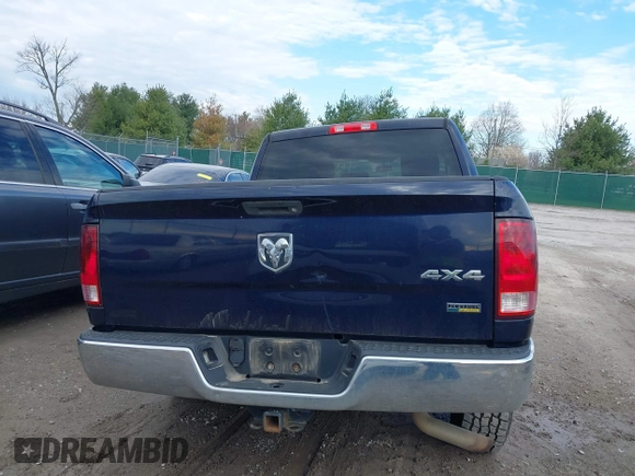 2012 Ram 1500 Tradesman with VIN 1C6RD7KP1CS283779, listed as a IAAI auction lot 41888577 with 137,905 mi miles and . Bid and sale history available at DreamBid. Image 17.