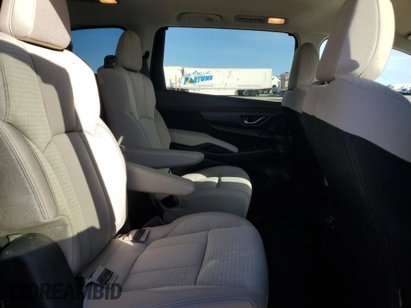 2023 Subaru Ascent Premium with VIN 4S4WMAED7P3449227, listed as a Copart auction lot 87268784 with 36,914 mi miles and Salvage title. Bid and sale history available at DreamBid. Image 11.