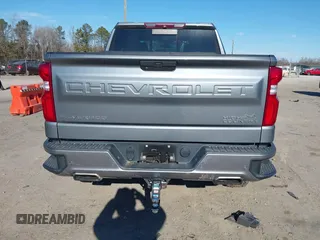 2019 Chevrolet Silverado 1500 High Country with VIN 1GCUYHEL5KZ389650, listed as a IAAI auction lot 40951587 with 60,810 mi miles. Bid and sale history available at carsss.com. Image 17.