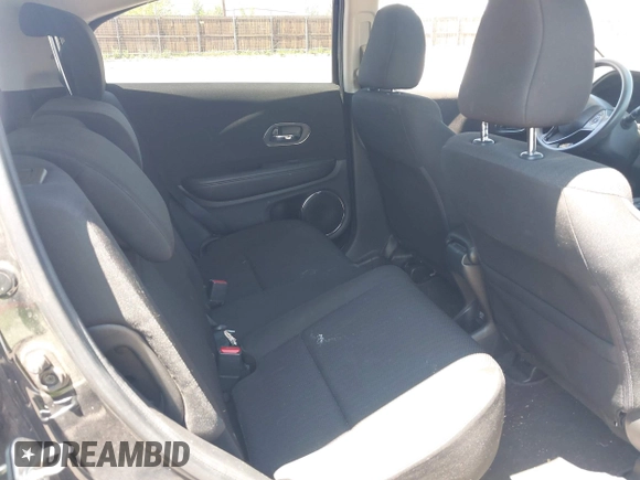 2016 Honda HR-V EX with VIN 3CZRU6H56GM716238, listed as a IAAI auction lot 42232513 with 123,346 mi miles and . Bid and sale history available at DreamBid. Image 8.