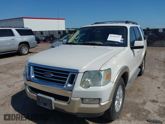 2010 Ford Explorer Eddie Bauer с VIN 1FMEU6EE9AUA87274, выставлен на аукционе IAAI как лот 42453657 с пробегом 175 609 миль миль и . История ставок и продаж доступна на DreamBid. Изображение 17.