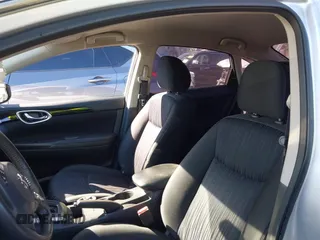 2019 Nissan Sentra SV with VIN 3N1AB7AP2KL605312, listed as a IAAI auction lot 41655360 with Not Provided miles and . Bid and sale history available at DreamBid. Image 21.