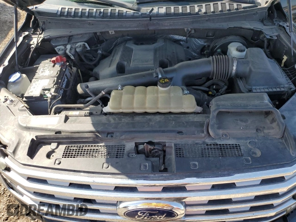 2020 Ford Expedition Max Limited with VIN 1FMJK1KT1LEA21955, listed as a Copart auction lot 54796765 with 241,299 mi miles and Salvage title. Bid and sale history available at DreamBid. Image 12.