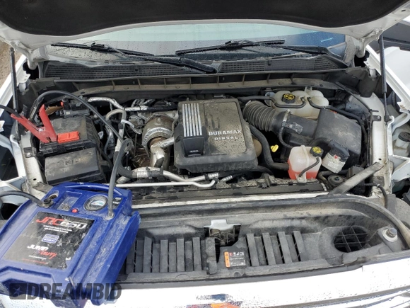 2022 GMC Sierra 1500 with VIN 3GTP8DET4NG133560, listed as a Copart auction lot 41655765 with 94,288 mi miles and Salvage Title. Bid and sale history available at DreamBid. Image 11.