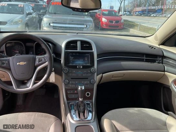 2013 Chevrolet Malibu ECO with VIN 1G11D5RR3DF101911, listed as a Copart auction lot 44010155 with 139,353 mi miles and Clean Title. Bid and sale history available at carsss.com. Image 9.