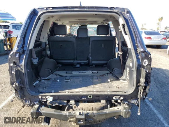 2021 Lexus LX 570 z VIN JTJDY7AX5M4339704, wystawiony jako Copart lot #84139994 z przebiegiem Nie podano mil oraz Czysty tytuł • Clean title. Historia ofert i sprzedaży dostępna na DreamBid. Obrazek 6.