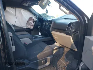 2017 Ford F-150 XL with VIN 1FTEX1EPXHFC22504, listed as a IAAI auction lot 41256497 with 148,434 mi miles. Bid and sale history available at carsss.com. Image 5.
