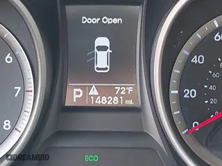 2014 Hyundai Santa Fe Sport with VIN 5XYZU3LB4EG222603, listed as a IAAI auction lot 42040195 with 148,281 mi miles. Bid and sale history available at carsss.com. Image 15.
