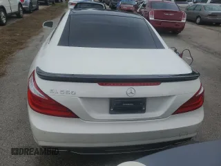 2013 Mercedes-Benz SL-Class SL 550 with VIN WDDJK7DA8DF010049, listed as a Copart auction lot 75077854 with 20,565 mi miles and Salvage Title. Bid and sale history available at carsss.com. Image 6.