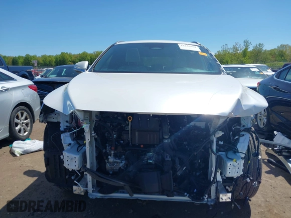 2024 Lexus RX 350 with VIN 2T2BAMCA7RC074242, listed as a IAAI auction lot 42220864 with 4,544 mi miles and . Bid and sale history available at DreamBid. Image 13.