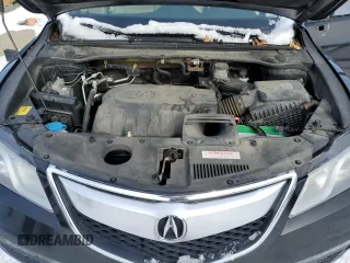 2015 Acura RDX with VIN 5J8TB4H34FL029295, listed as a Copart auction lot 42316825 with 126,564 mi miles and Clean Title. Bid and sale history available at carsss.com. Image 12.