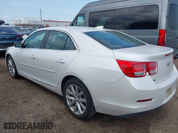 2015 Chevrolet Malibu LT with VIN 1G11D5SLXFF298732, listed as a IAAI auction lot 42060172 with 183,219 mi miles and . Bid and sale history available at DreamBid. Image 3.