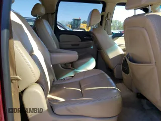 2007 Chevrolet Suburban LS with VIN 1GNFC16057J212547, listed as a Copart auction lot 48611455 with 257,188 mi miles and Salvage Title. Bid and sale history available at carsss.com. Image 11.