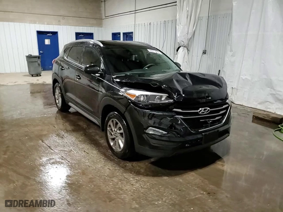 2017 Hyundai Tucson SE with VIN KM8J3CA41HU375460, listed as a Copart auction lot 49315215 with 101,271 mi miles and Salvage Title. Bid and sale history available at carsss.com. Image 15.