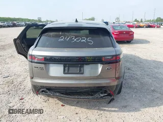 2020 Land Rover Range Rover Velar R-Dynamic S with VIN SALYK2FV8LA243025, listed as a IAAI auction lot 42105806 with 50,807 mi miles and . Bid and sale history available at DreamBid. Image 16.