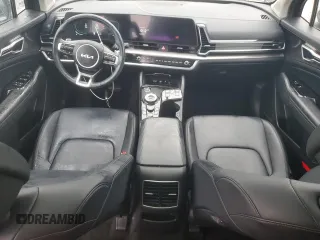 2023 Kia Sportage EX with VIN KNDPVCAG4P7076755, listed as a Copart auction lot 59041245 with 39,132 mi miles and Salvage title. Bid and sale history available at DreamBid. Image 8.