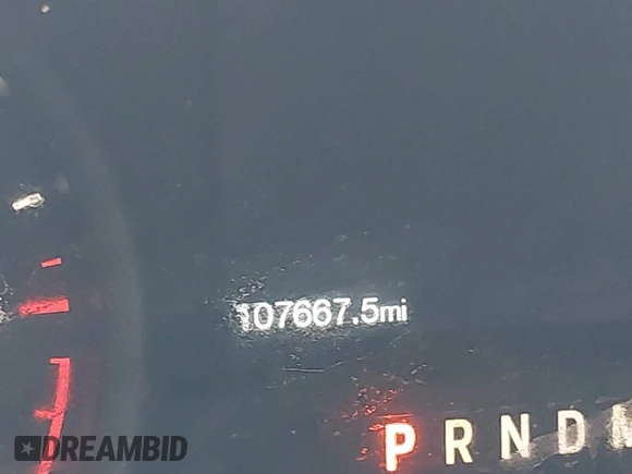 2018 Ford F-150 XL with VIN 1FTMF1EP2JFA46360, listed as a IAAI auction lot 41512148 with 107,667 mi miles. Bid and sale history available at carsss.com. Image 7.