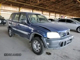 1997 Honda CR-V z VIN JHLRD1847VC015340, wystawiony jako Copart lot #57352575 z przebiegiem 257 692 mil mil oraz Szkoda całkowita • Salvage title. Historia ofert i sprzedaży dostępna na DreamBid. Obrazek 14.