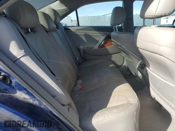 2009 Toyota Camry with VIN 4T4BE46K49R100295, listed as a Copart auction lot 49889775 with 189,937 mi miles and Salvage Title. Bid and sale history available at carsss.com. Image 10.