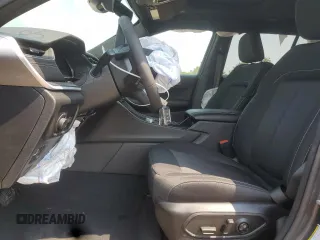 2025 Jeep Grand Cherokee Altitude X z VIN 1C4RJHAG9SC304850, wystawiony jako Copart lot #59705785 z przebiegiem 484 mil mil oraz Szkoda całkowita • Salvage title. Historia ofert i sprzedaży dostępna na DreamBid. Obrazek 7.