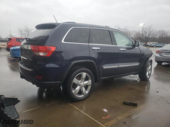 2012 Jeep Grand Cherokee Limited with VIN 1C4RJFBT4CC250780, listed as a Copart auction lot 44211335 with 176,806 mi miles and Non Repairable. Bid and sale history available at carsss.com. Image 3.