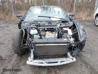 2015 BMW i8 with VIN WBY2Z2C56FVX64947, listed as a IAAI auction lot 41480193 with 51,366 mi miles. Bid and sale history available at carsss.com. Image 13.