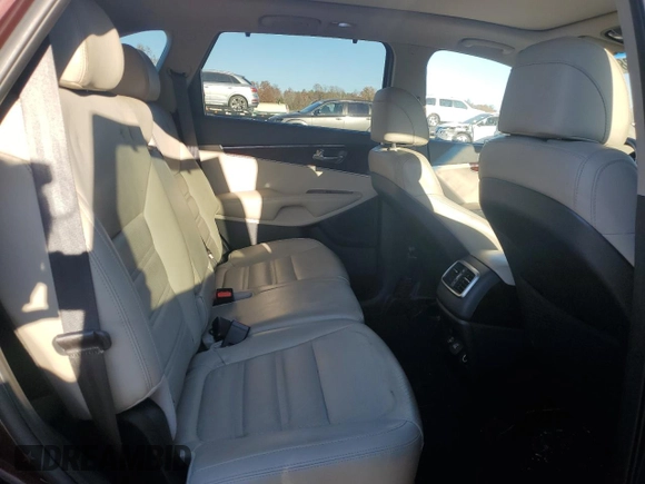 2017 Kia Sorento EX with VIN 5XYPHDA56HG318929, listed as a Copart auction lot 78860544 with 142,983 mi miles and Salvage Title. Bid and sale history available at DreamBid. Image 11.