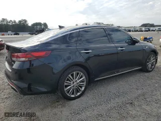 2017 Kia Optima SX Limited with VIN 5XXGV4L21HG147393, listed as a Copart auction lot 44544315 with 189,016 mi miles and Clean Title. Bid and sale history available at carsss.com. Image 3.