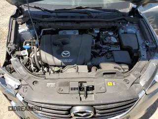2016 Mazda CX-5 Touring with VIN JM3KE2CY0G0894283, listed as a Copart auction lot 50592065 with 86,400 mi miles and Salvage Title. Bid and sale history available at carsss.com. Image 13.