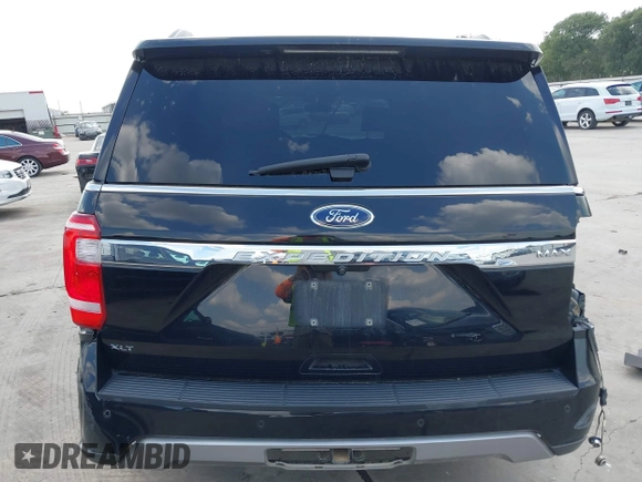 2021 Ford Expedition Max XLT z VIN 1FMJK1HT7MEA33522, wystawiony jako IAAI lot #42234534 z przebiegiem 124 820 mil mil oraz . Historia ofert i sprzedaży dostępna na DreamBid. Obrazek 16.