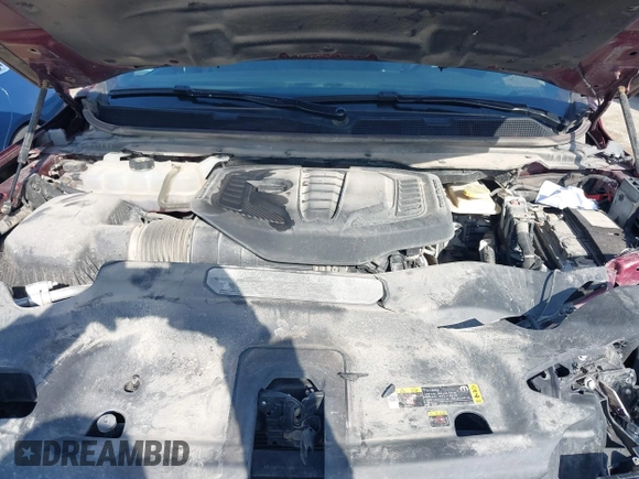 2024 Jeep Wagoneer Series II with VIN 1C4SJSBPXRS101317, listed as a IAAI auction lot 41571929 with 45,489 mi miles and . Bid and sale history available at DreamBid. Image 10.
