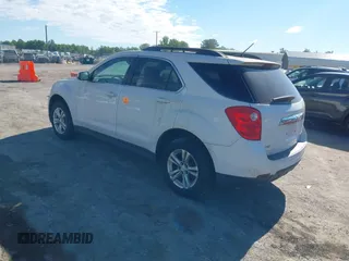 2013 Chevrolet Equinox LT with VIN 2GNFLEEK3D6255657, listed as a IAAI auction lot 42216972 with 210,397 mi miles and . Bid and sale history available at carsss.com. Image 3.