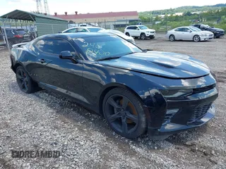 2017 Chevrolet Camaro 2SS with VIN 1G1FH1R76H0182400, listed as a IAAI auction lot 42623350 with 52,522 mi miles and . Bid and sale history available at DreamBid. Image 1.