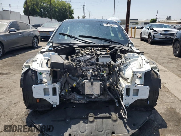 2024 Genesis G70 2.5T с VIN KMTG34SC4RU137700, выставлен на аукционе Copart как лот 62257805 с пробегом 3 123 миль миль и Чистый • Clean title. История ставок и продаж доступна на DreamBid. Изображение 5.
