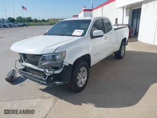 2022 Chevrolet Colorado 2WD LT with VIN 1GCHSCEA9N1118503, listed as a IAAI auction lot 41890182 with 63,608 mi miles. Bid and sale history available at carsss.com. Image 20.