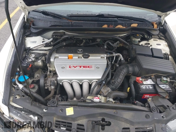 2007 Acura TSX with VIN JH4CL96817C004877, listed as a IAAI auction lot 42464309 with 299,459 mi miles and . Bid and sale history available at DreamBid. Image 10.