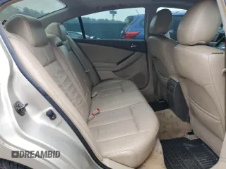2010 Nissan Altima S with VIN 1N4AL2AP0AC163126, listed as a Copart auction lot 58383855 with 127,444 mi miles and Salvage title. Bid and sale history available at DreamBid. Image 10.