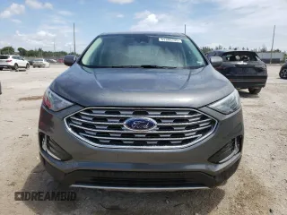 2022 Ford Edge SEL с VIN 2FMPK4J92NBB04407, выставлен на аукционе Copart как лот 62886745 с пробегом 38 676 миль миль и Чистый • Clean title. История ставок и продаж доступна на DreamBid. Изображение 5.