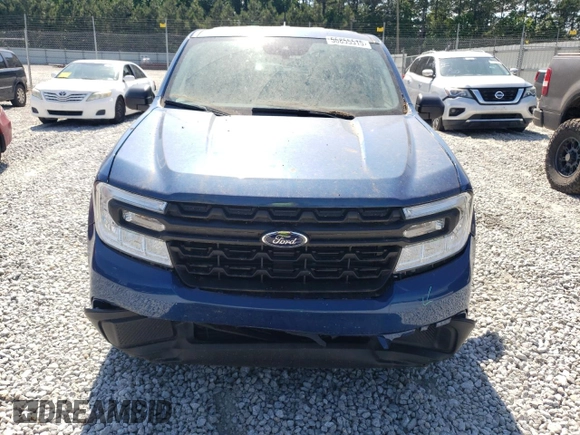2024 Ford Maverick XL с VIN 3FTTW8A30RRA88502, выставлен на аукционе Copart как лот 56855515 с пробегом Не указан миль и Списание • Salvage title. История ставок и продаж доступна на DreamBid. Изображение 5.