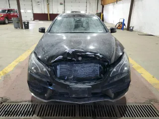 2017 Mercedes-Benz E-Class E 400 with VIN WDDKJ6HB2HF356172, listed as a Copart auction lot 42962945 with 76,022 mi miles and Salvage Title. Bid and sale history available at carsss.com. Image 5.