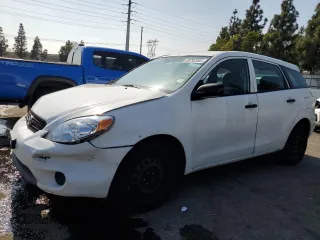 2006 Toyota Matrix STD with VIN 2T1KR32E56C587514, listed as a Copart auction lot 59792265 with 252,787 mi miles and Salvage title. Bid and sale history available at DreamBid. Image 1.