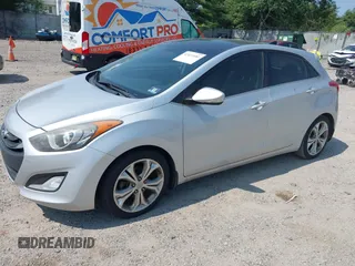 2014 Hyundai Elantra with VIN KMHD35LH4EU219630, listed as a IAAI auction lot 42421681 with 113,442 mi miles and . Bid and sale history available at DreamBid. Image 2.