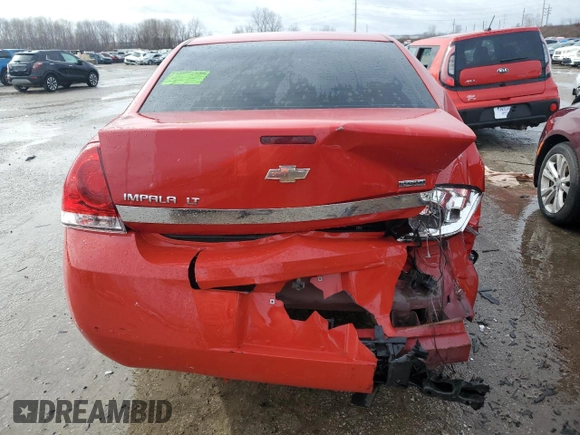 2011 Chevrolet Impala LT Fleet with VIN 2G1WG5EK1B1148932, listed as a Copart auction lot 79738973 with Not Provided miles and Non Repairable. Bid and sale history available at DreamBid. Image 6.