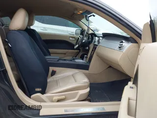 2009 Ford Mustang with VIN 1ZVHT80N595134357, listed as a IAAI auction lot 41603794 with 194,270 mi miles and . Bid and sale history available at carsss.com. Image 5.