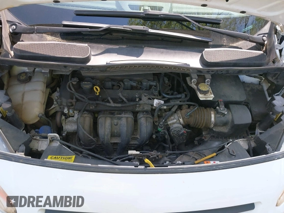 2016 Ford Transit Connect XLT с VIN NM0LS7F76G1231765, выставлен на аукционе IAAI как лот 42467695 с пробегом 106 314 миль миль и . История ставок и продаж доступна на DreamBid. Изображение 9.