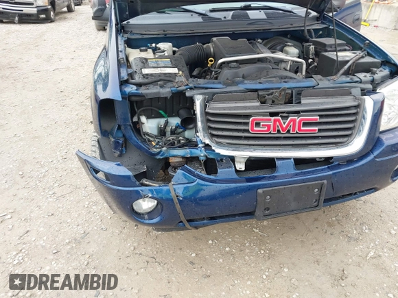 2003 GMC Envoy SLT z VIN 1GKDS13S532309264, wystawiony jako IAAI lot #42200597 z przebiegiem 86 728 mil mil oraz . Historia ofert i sprzedaży dostępna na DreamBid. Obrazek 6.