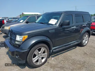 2011 Dodge Nitro Heat with VIN 1D4PU4GK2BW576743, listed as a IAAI auction lot 42383114 with 129,696 mi miles and . Bid and sale history available at DreamBid. Image 2.