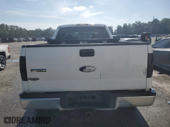 2007 Ford F-150 XLT с VIN 1FTPW14V77KD41080, выставлен на аукционе Copart как лот 64859035 с пробегом Не указан миль и Чистый • Clean title. История ставок и продаж доступна на DreamBid. Изображение 6.