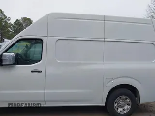 2021 Nissan NV SV with VIN 1N6AF0LY7MN802829, listed as a IAAI auction lot 41781129 with 132,609 mi miles. Bid and sale history available at carsss.com. Image 14.