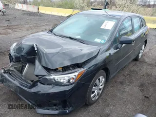 2020 Subaru Impreza with VIN 4S3GTAB6XL3732443, listed as a IAAI auction lot 42043792 with 46,917 mi miles and . Bid and sale history available at DreamBid. Image 19.